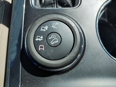 2018 Ford Explorer Limited 4WD