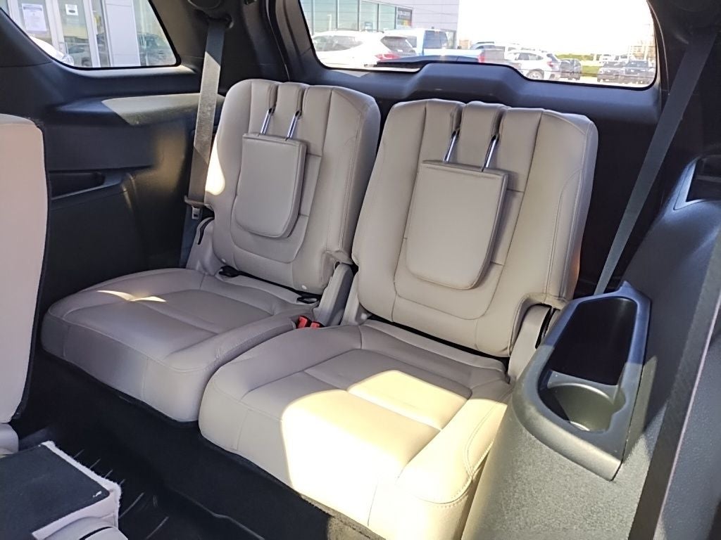 2018 Ford Explorer Limited 4WD