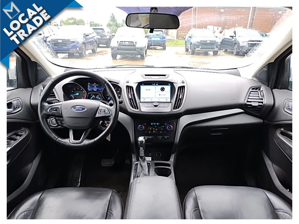 2017 Ford Escape SE