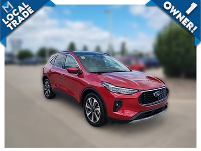 2024 Ford Escape Hybrid Platinum