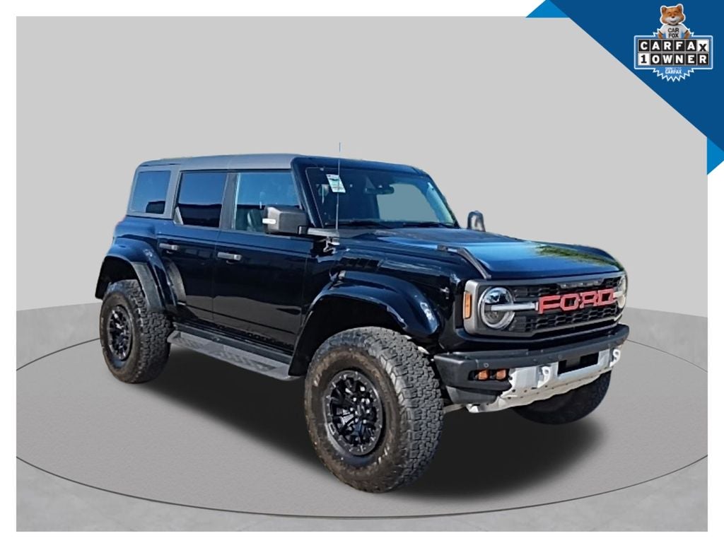 2024 Ford Bronco Raptor