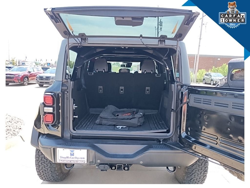 2024 Ford Bronco Raptor