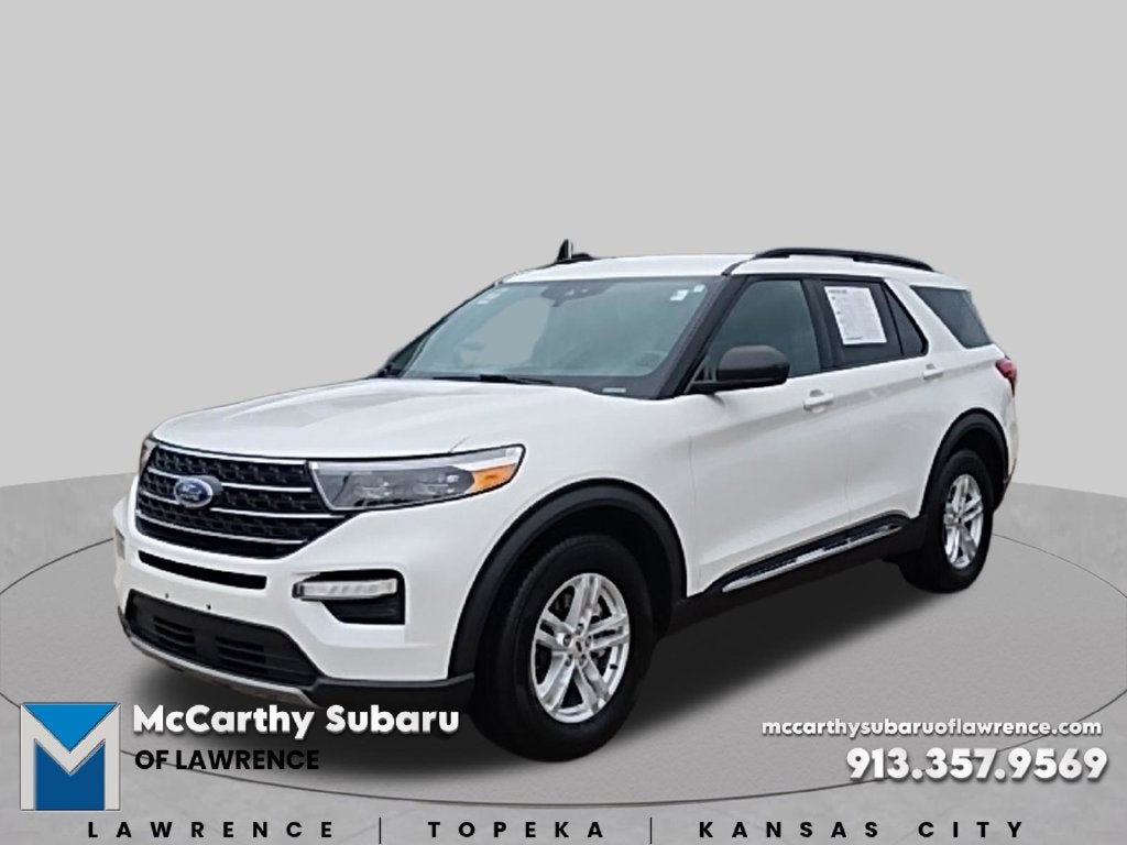 2020 Ford Explorer XLT