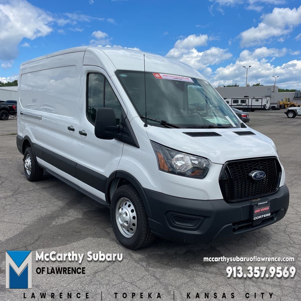 2025 Ford Transit-250 AWD