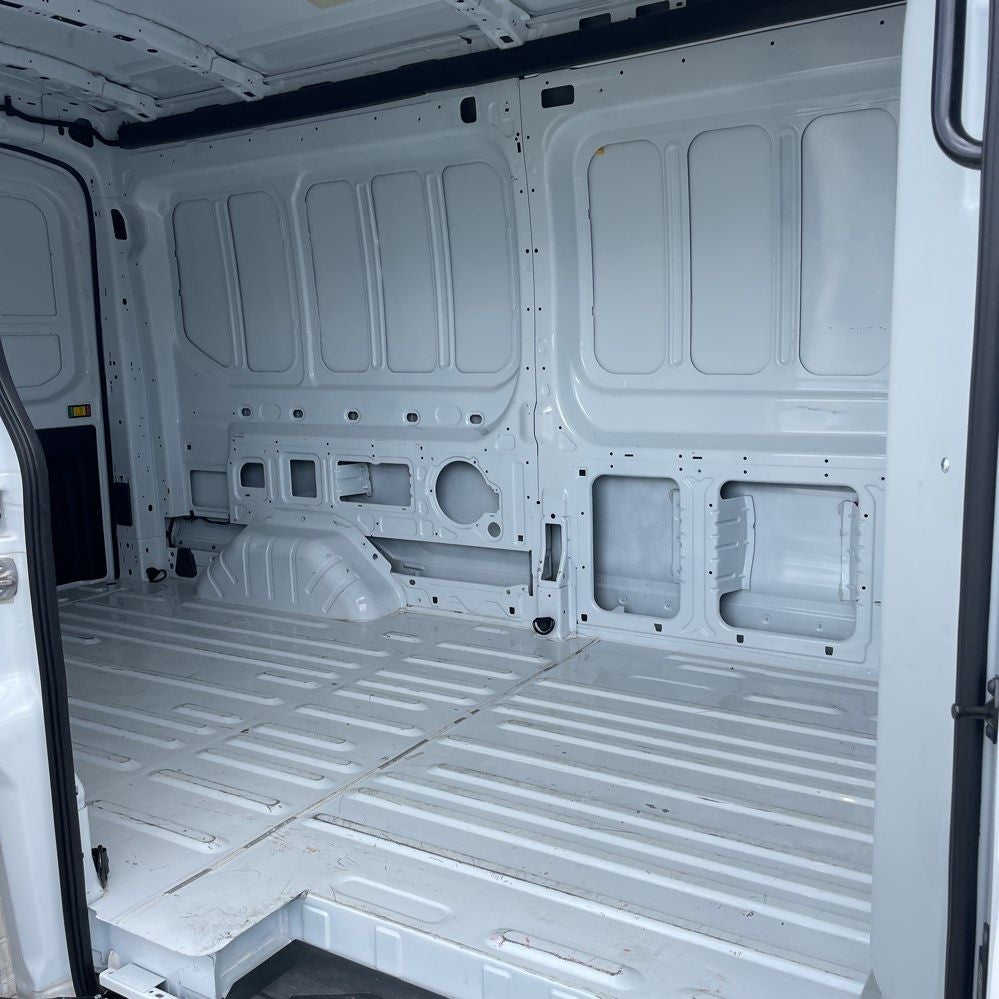 2025 Ford Transit-250 AWD