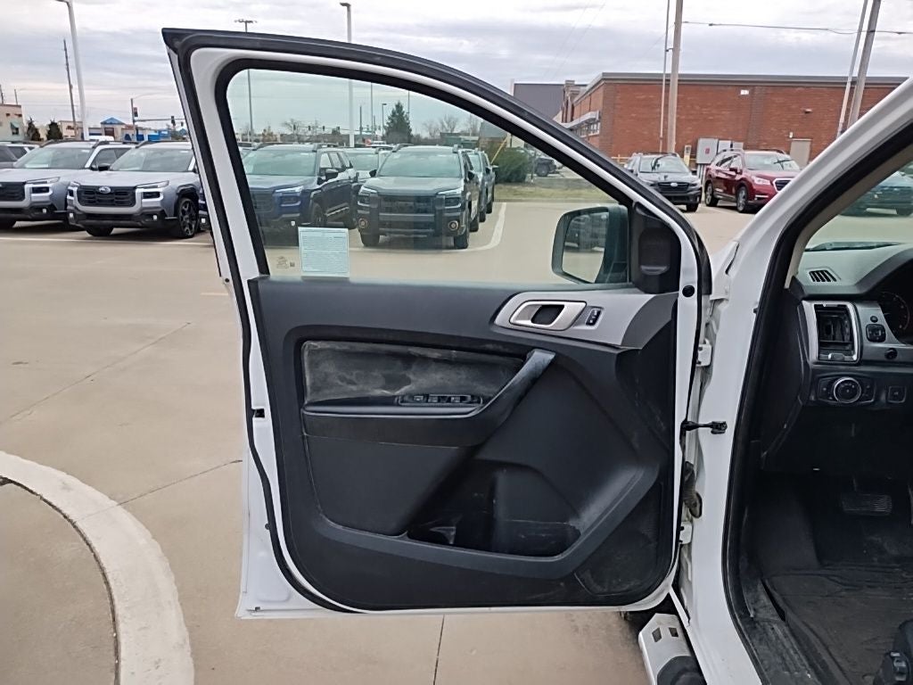 2019 Ford Ranger XLT 4WD