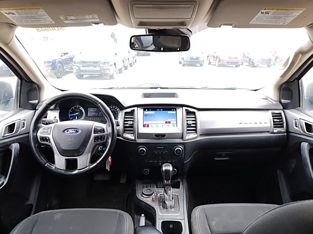 2019 Ford Ranger XLT 4WD