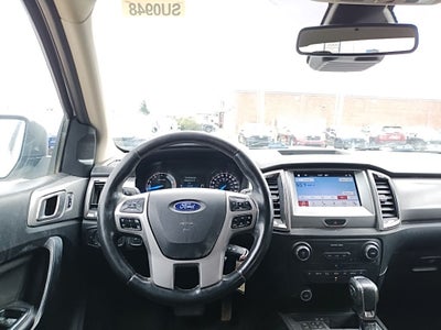 2019 Ford Ranger XLT 4WD