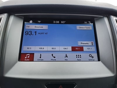 2019 Ford Ranger XLT 4WD