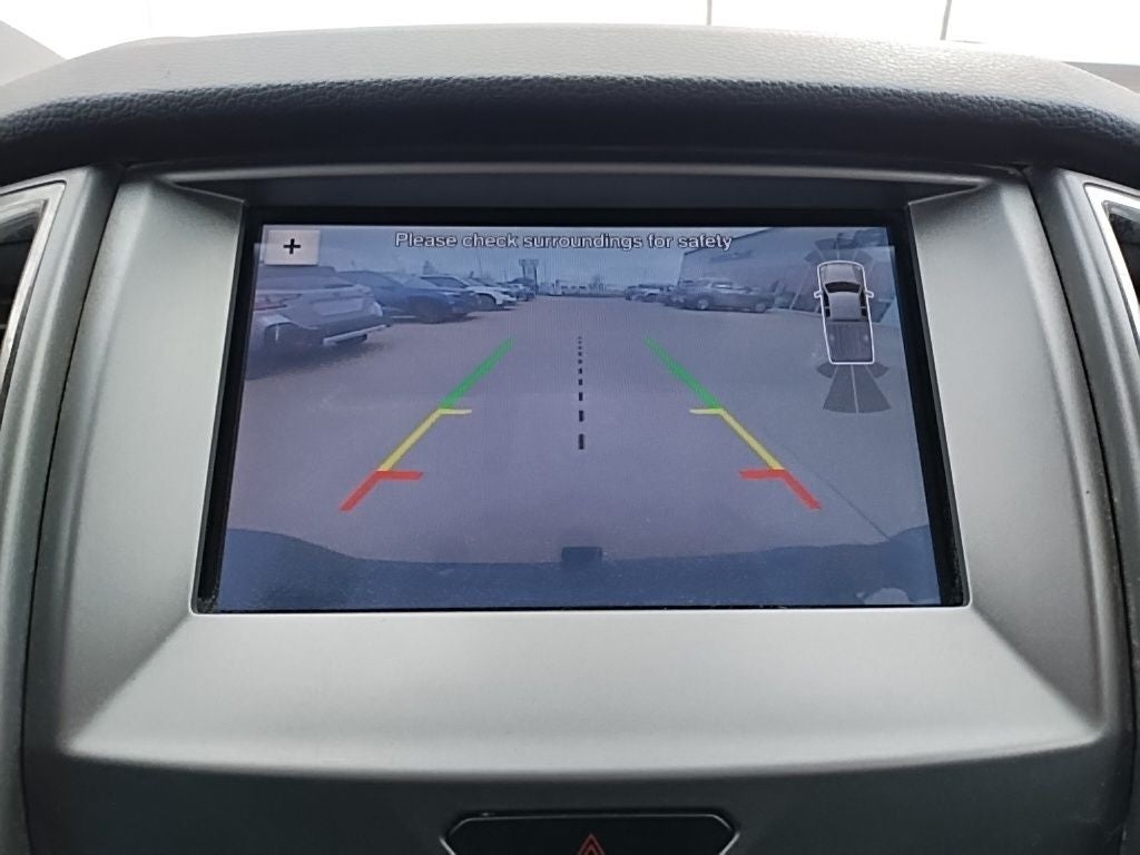 2019 Ford Ranger XLT 4WD