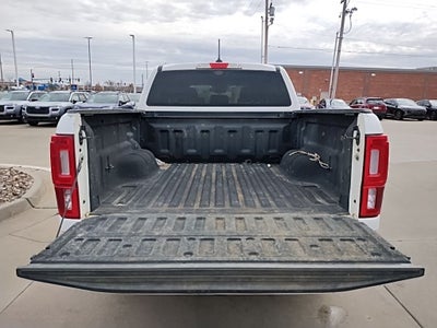 2019 Ford Ranger XLT 4WD