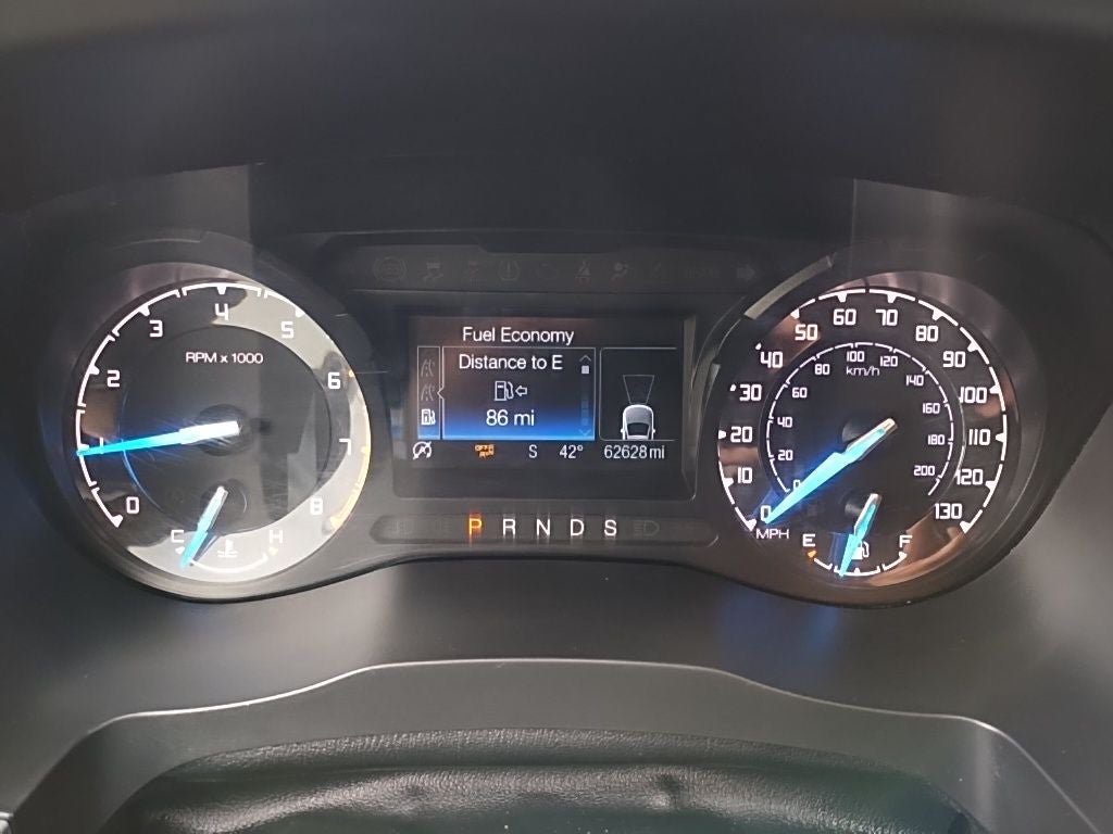 2019 Ford Ranger XLT 4WD