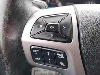 2019 Ford Ranger XLT 4WD