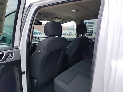 2019 Ford Ranger XLT 4WD