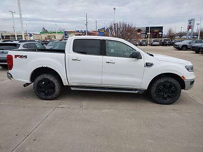 2019 Ford Ranger XLT 4WD