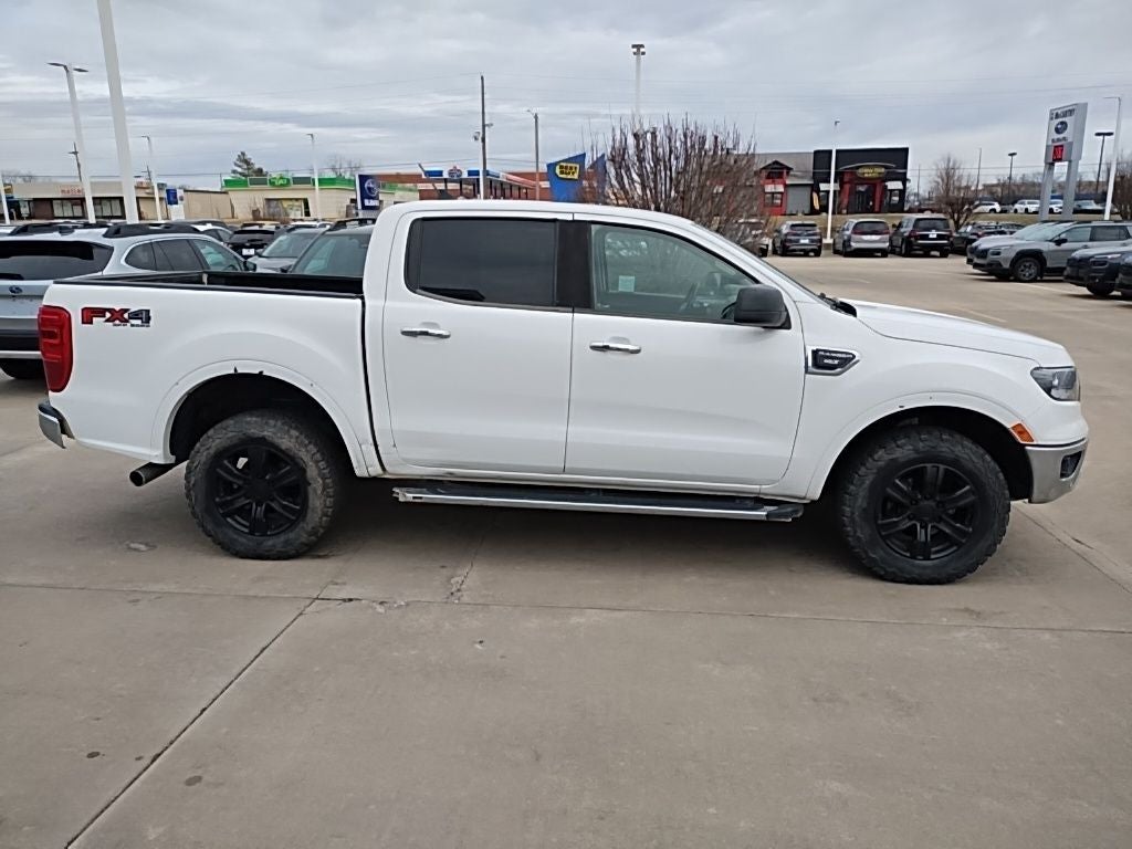 2019 Ford Ranger XLT 4WD