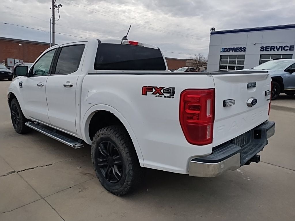 2019 Ford Ranger XLT 4WD