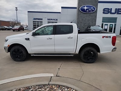 2019 Ford Ranger XLT 4WD