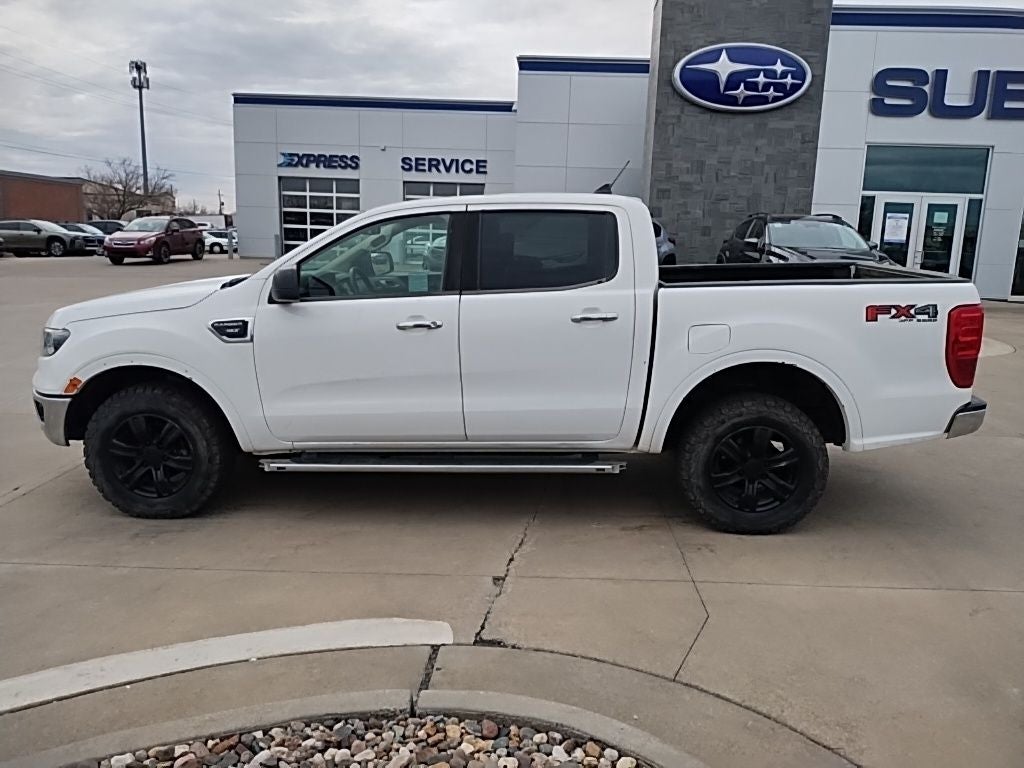 2019 Ford Ranger XLT 4WD