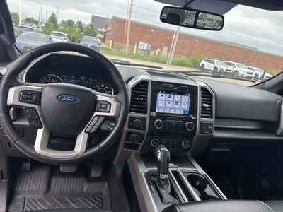 2017 Ford F-150 Lariat