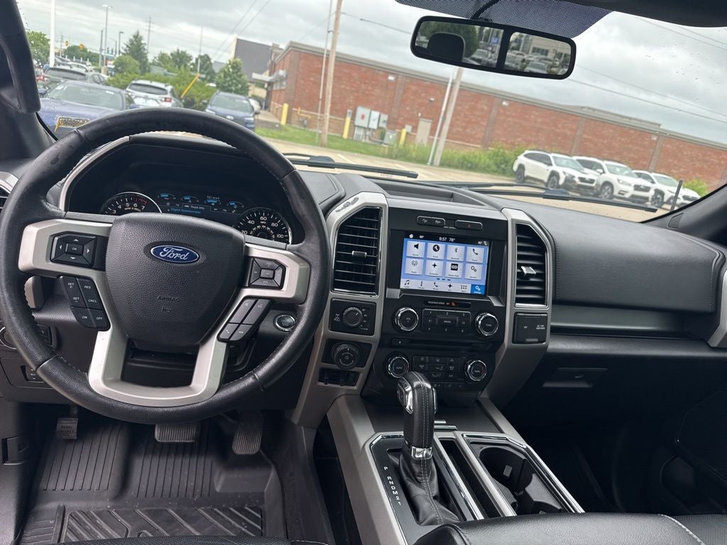 2017 Ford F-150 Lariat