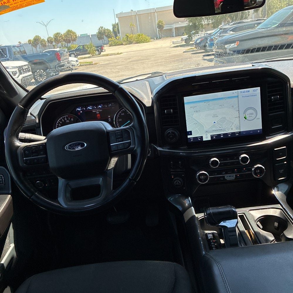2021 Ford F-150 XLT 302A