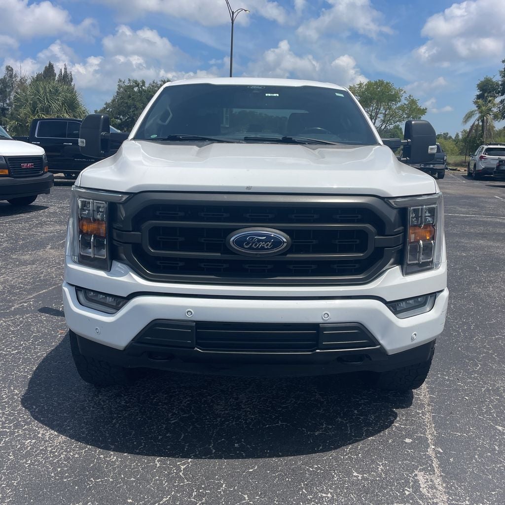 2021 Ford F-150 XLT 302A