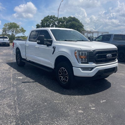 2021 Ford F-150 XLT 302A