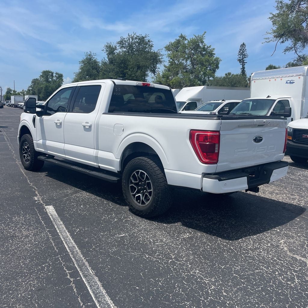 2021 Ford F-150 XLT 302A