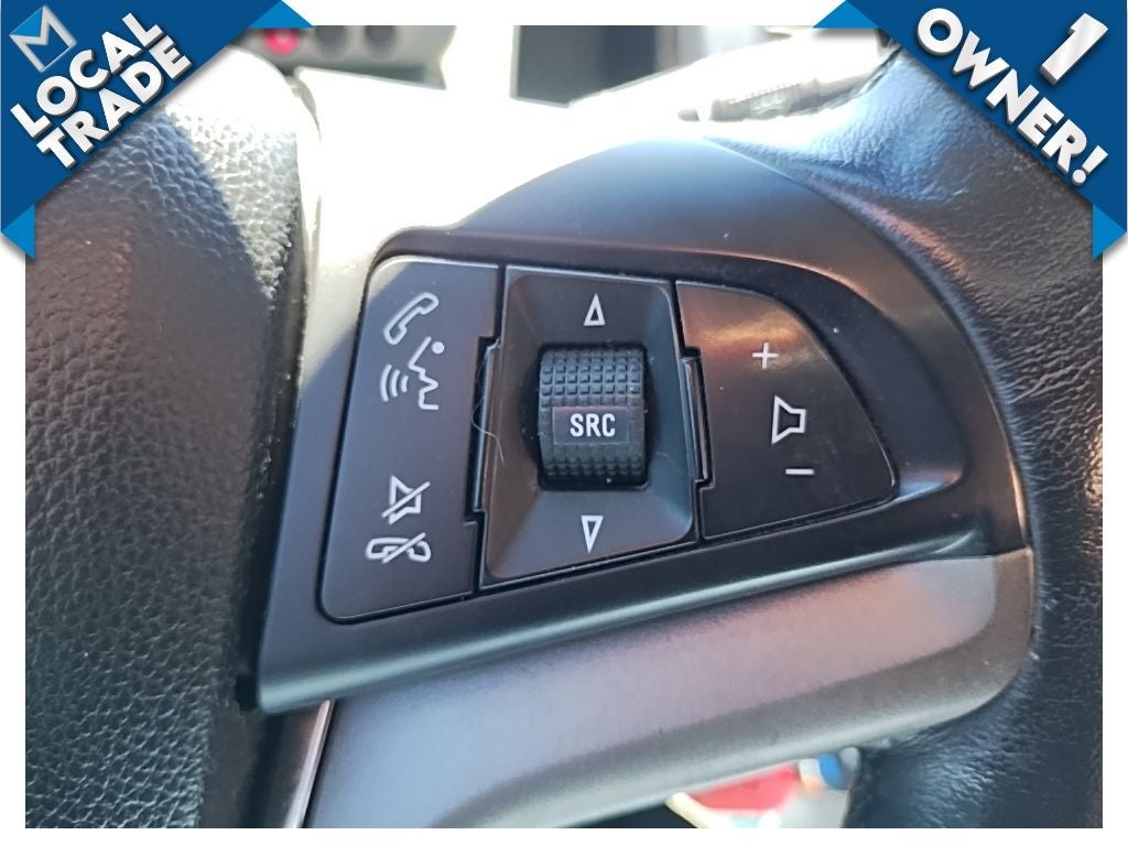 2013 Chevrolet Sonic LTZ