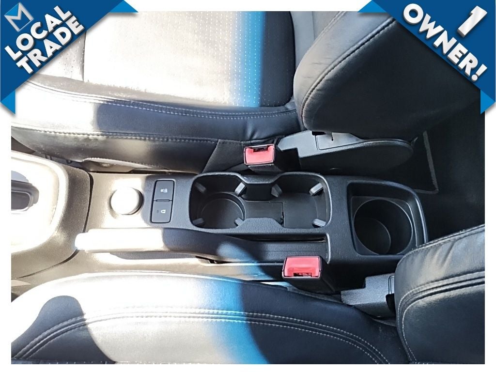 2013 Chevrolet Sonic LTZ