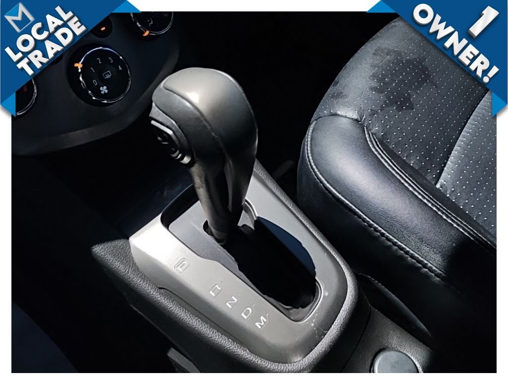 2013 Chevrolet Sonic LTZ