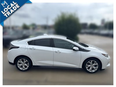 2016 Chevrolet Volt Premier