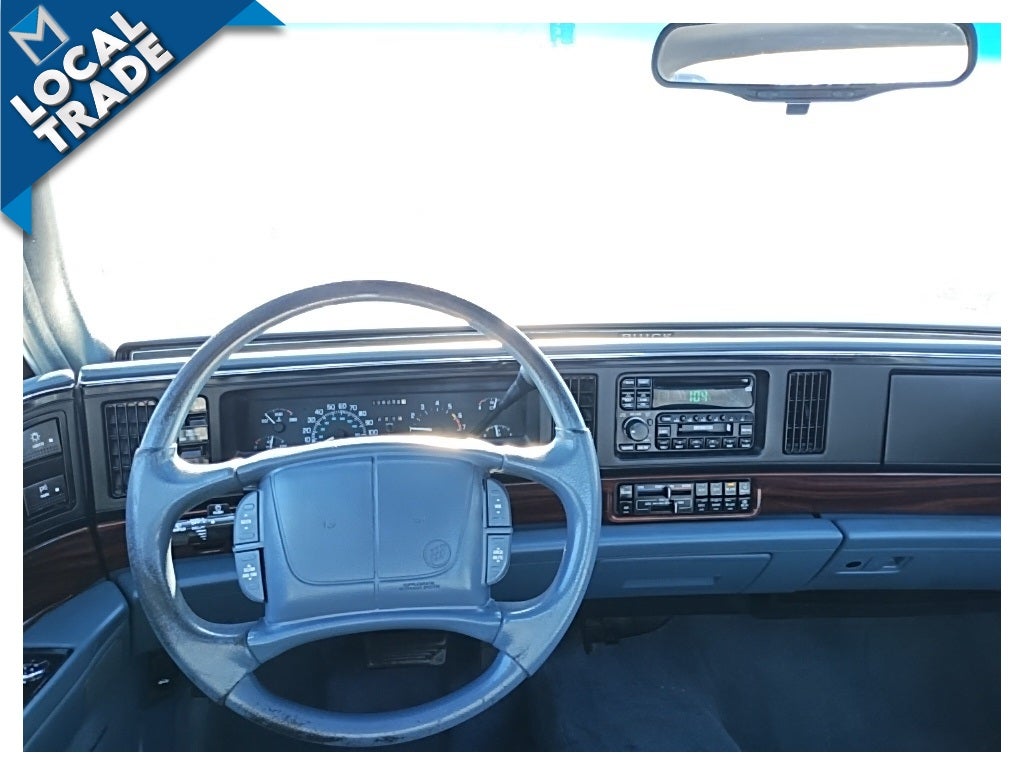 1997 Buick LeSabre Custom