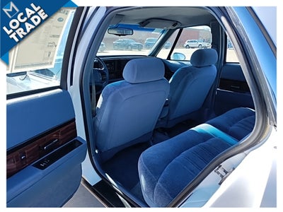 1997 Buick LeSabre Custom