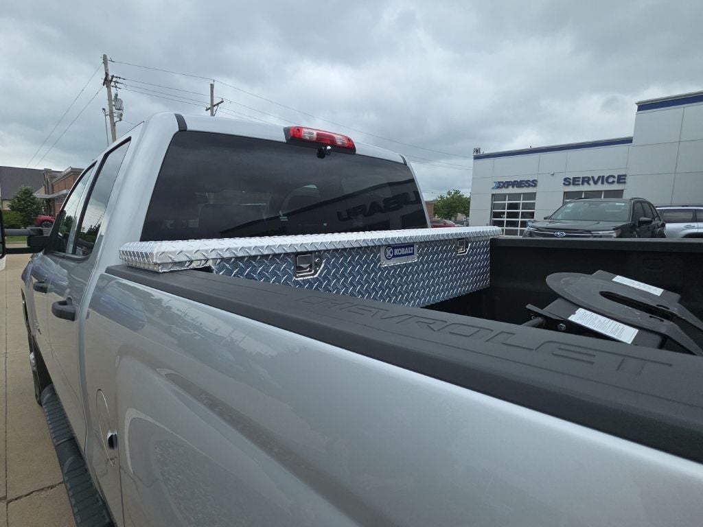 2015 Chevrolet Silverado 2500HD LT