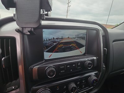 2015 Chevrolet Silverado 2500HD LT