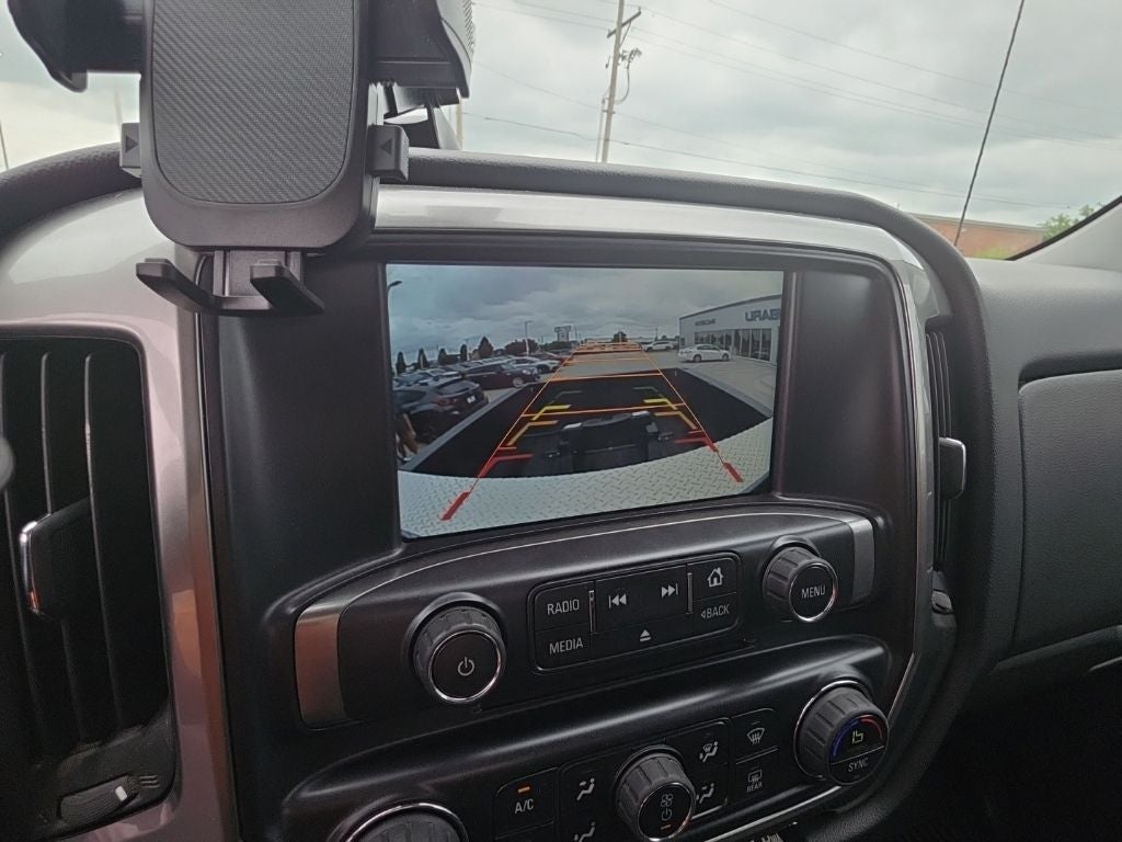 2015 Chevrolet Silverado 2500HD LT