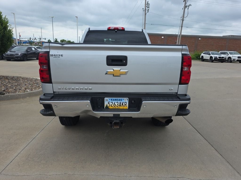 2015 Chevrolet Silverado 2500HD LT