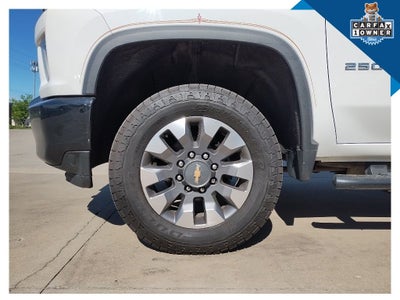 2021 Chevrolet Silverado 2500HD Custom