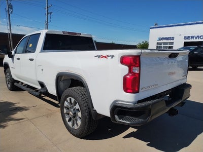 2021 Chevrolet Silverado 2500HD Custom