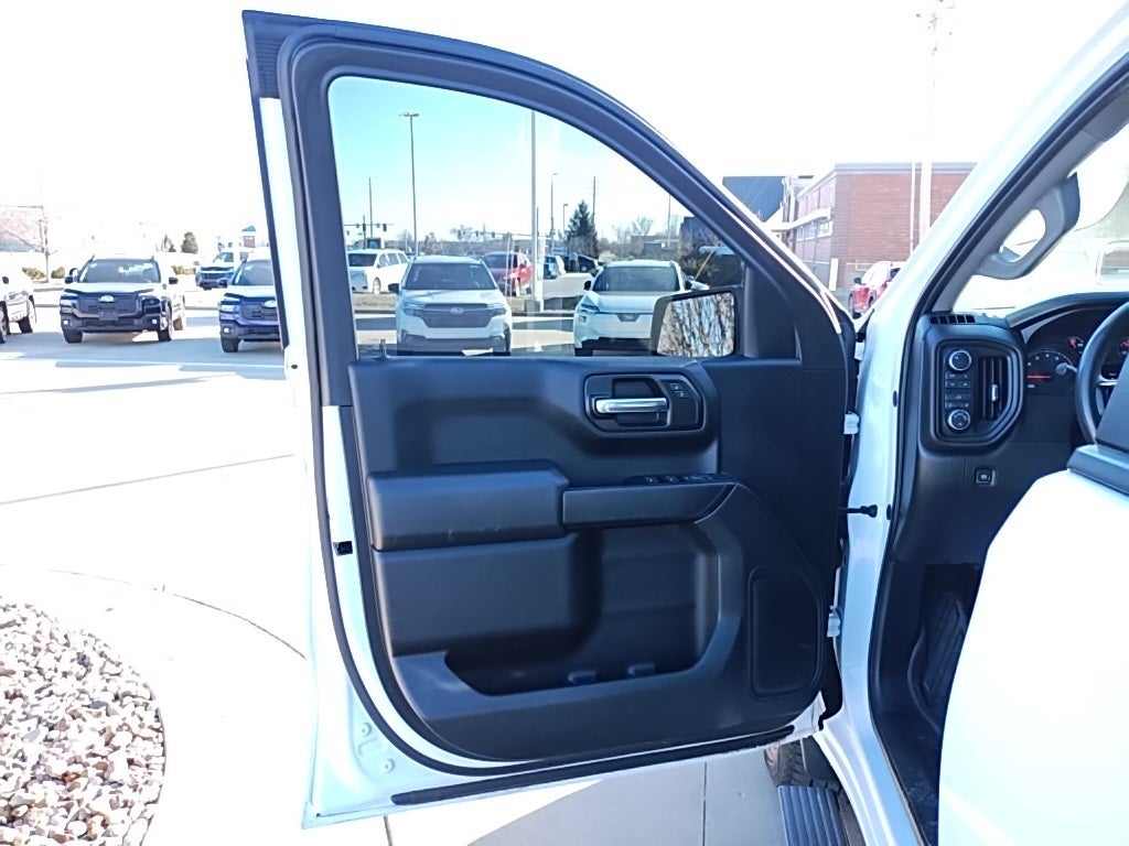 2020 Chevrolet Silverado 1500 Custom Trail Boss 4WD