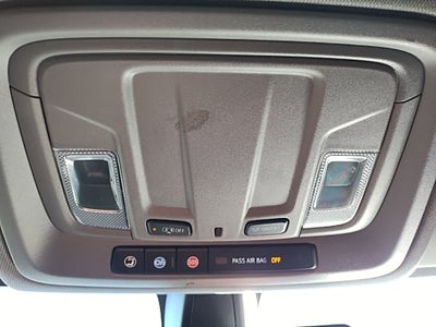 2020 Chevrolet Silverado 1500 Custom Trail Boss 4WD