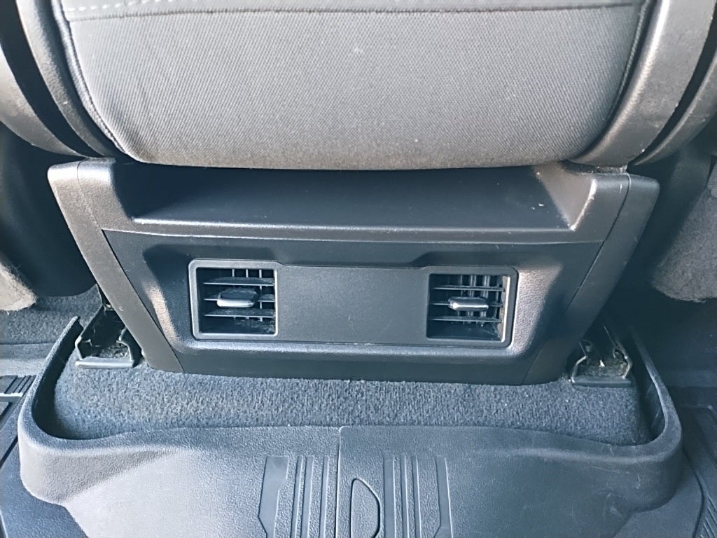 2020 Chevrolet Silverado 1500 Custom Trail Boss 4WD