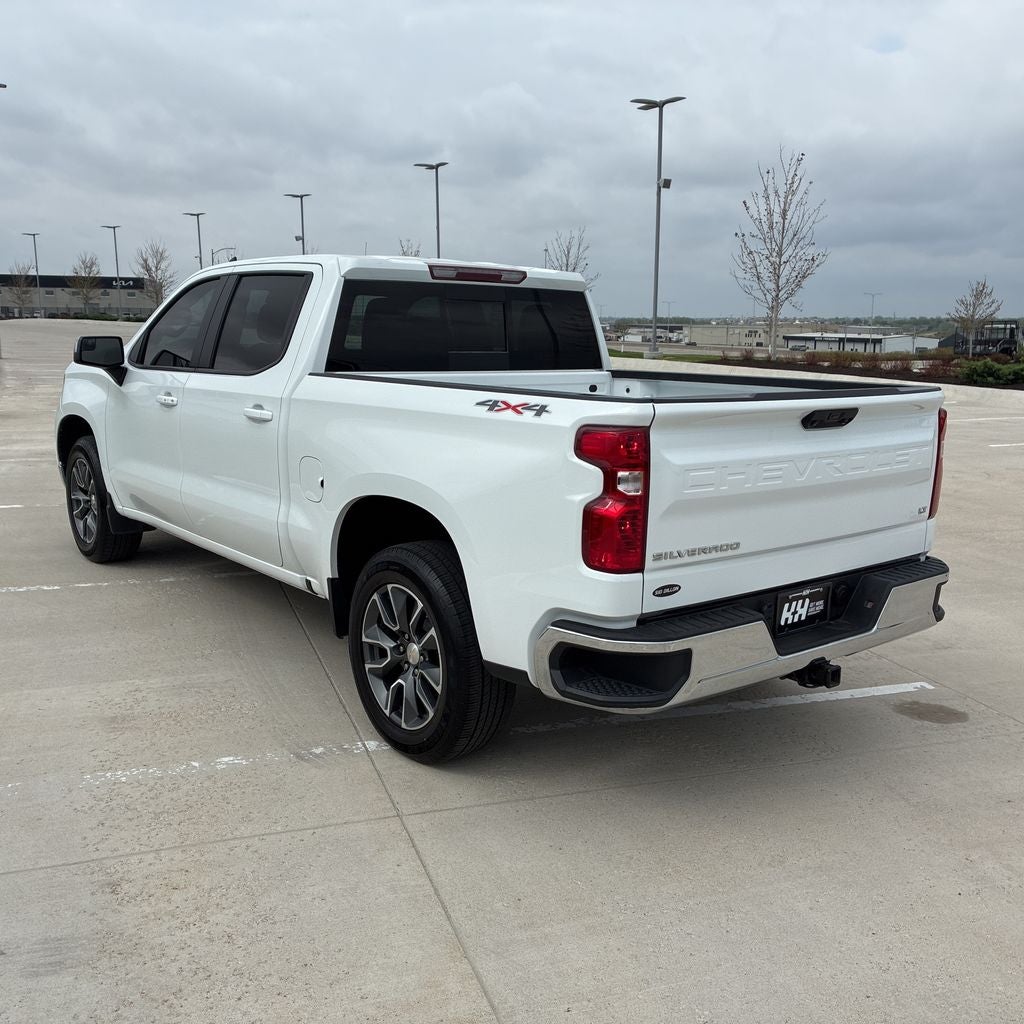 2024 Chevrolet Silverado 1500 LT LT1