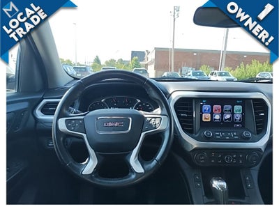 2018 GMC Acadia SLT-2