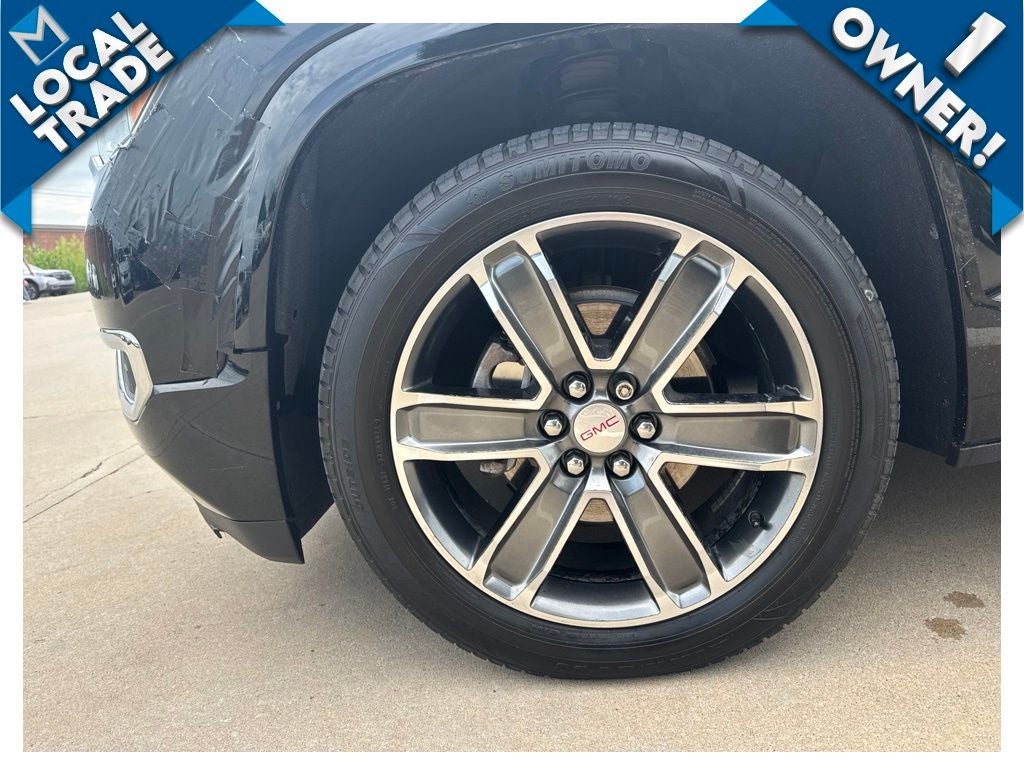 2018 GMC Acadia Denali