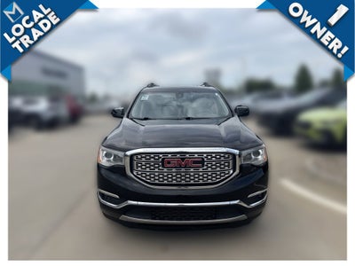 2018 GMC Acadia Denali