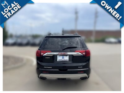 2018 GMC Acadia Denali
