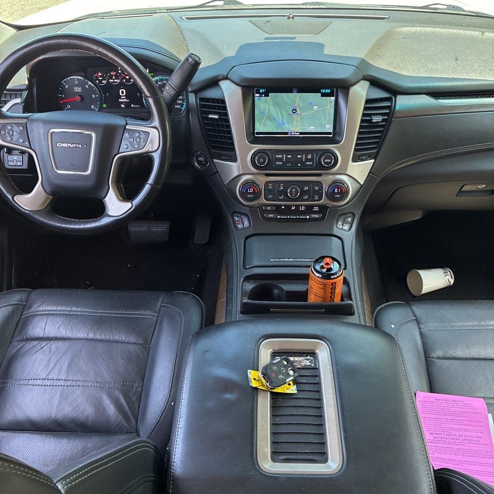 2018 GMC Yukon Denali